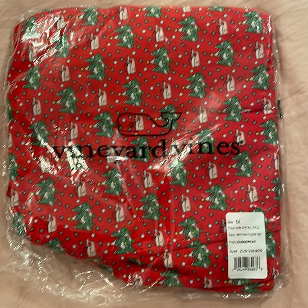 Vineyard vines Christmas pajamas